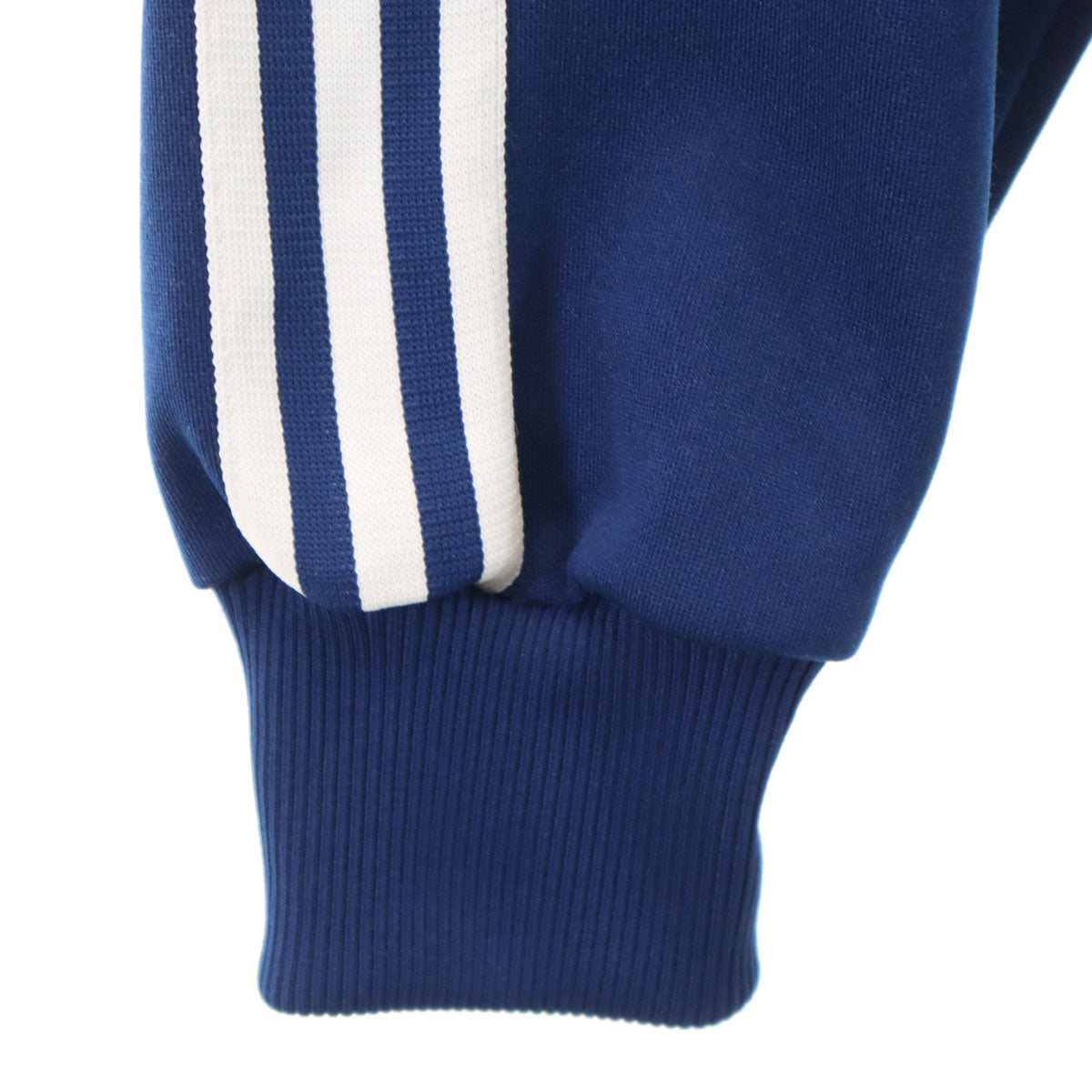 adidas アディダス 70s ヴィンテージ トラックジャケット 6 ネイビー ジャージ メンズ