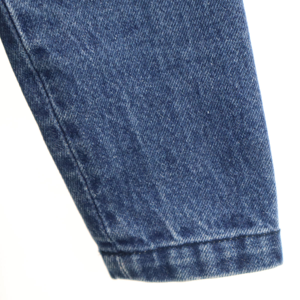 R.H. ViNTAGE アールエイチヴィンテージ 長袖 デニム ワンピース XS ウォッシュブルー ロンハーマン レディース