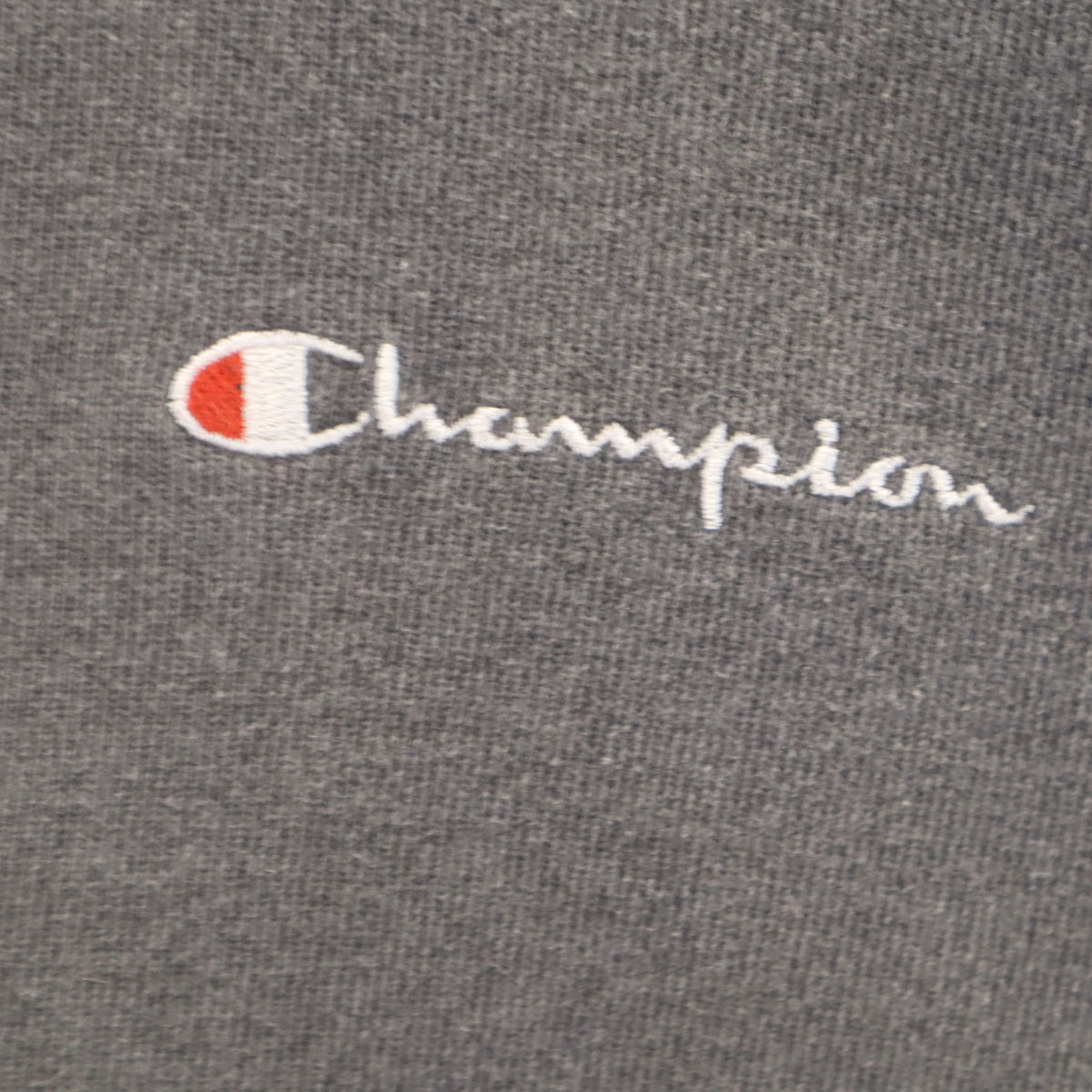 Champion チャンピオン 90s 00s オールド 長袖 スウェット トレーナー グレー メンズ
