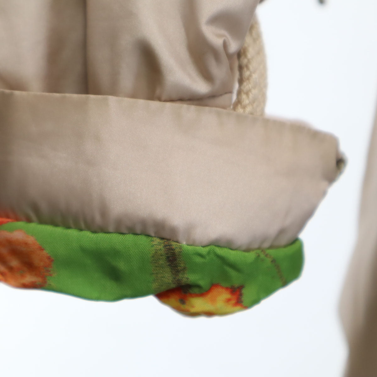 ISSEY MIYAKE イッセイミヤケ 日本製 ダブルブレスト コート 1 ベージュ レディース