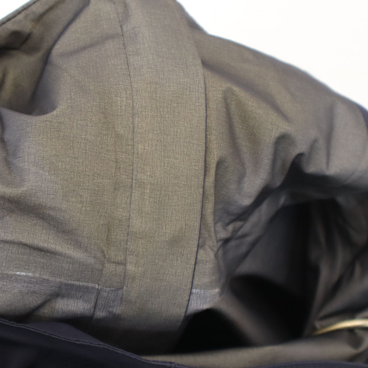 THE NORTH FACE ノースフェイス クライムライト レインジャケット L ネイビー NP12201 アウトドア 収納袋付き メンズ