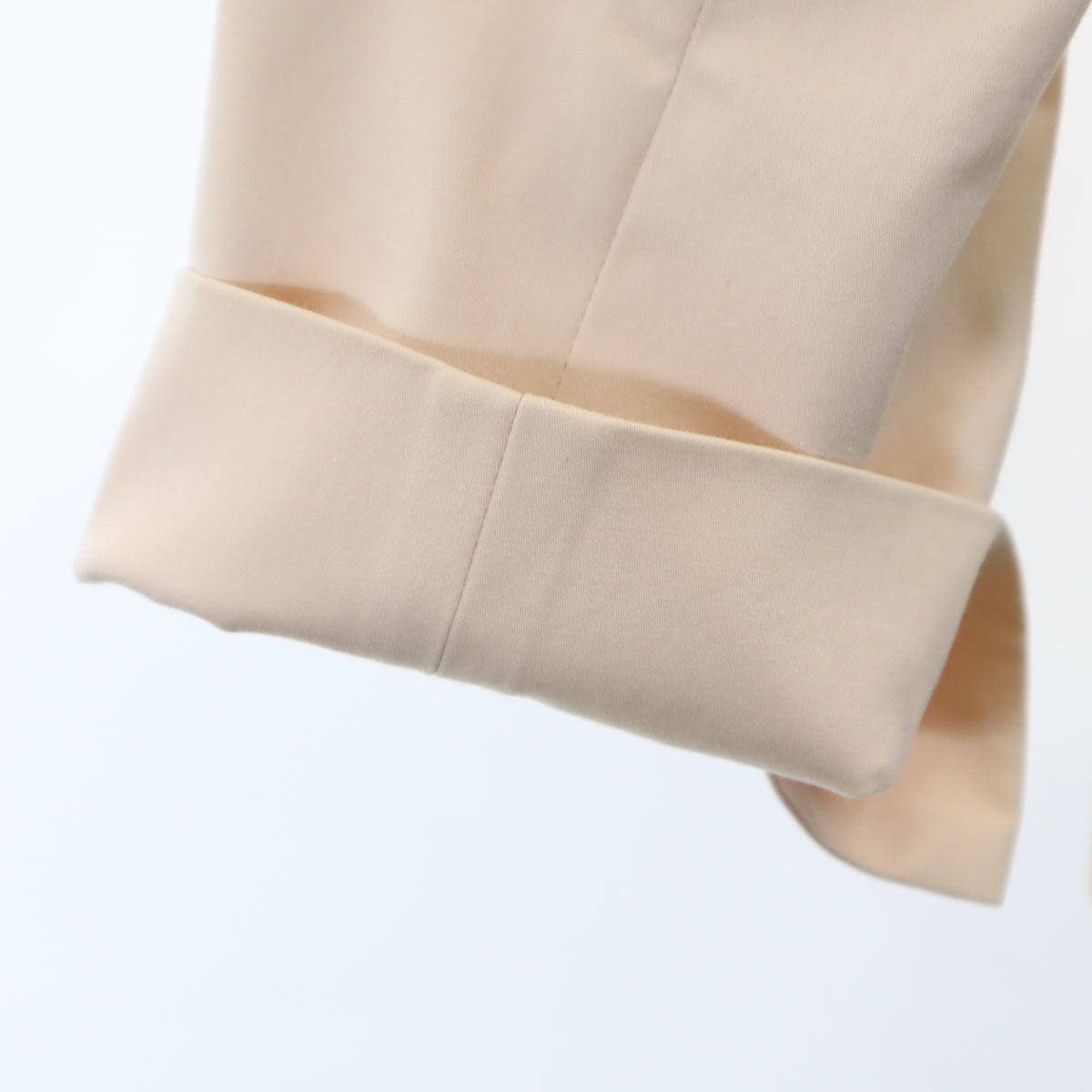 Salvatore Ferragamo サルヴァトーレフェラガモ イタリア製 テーラードジャケット 44 ペールオレンジ レディース