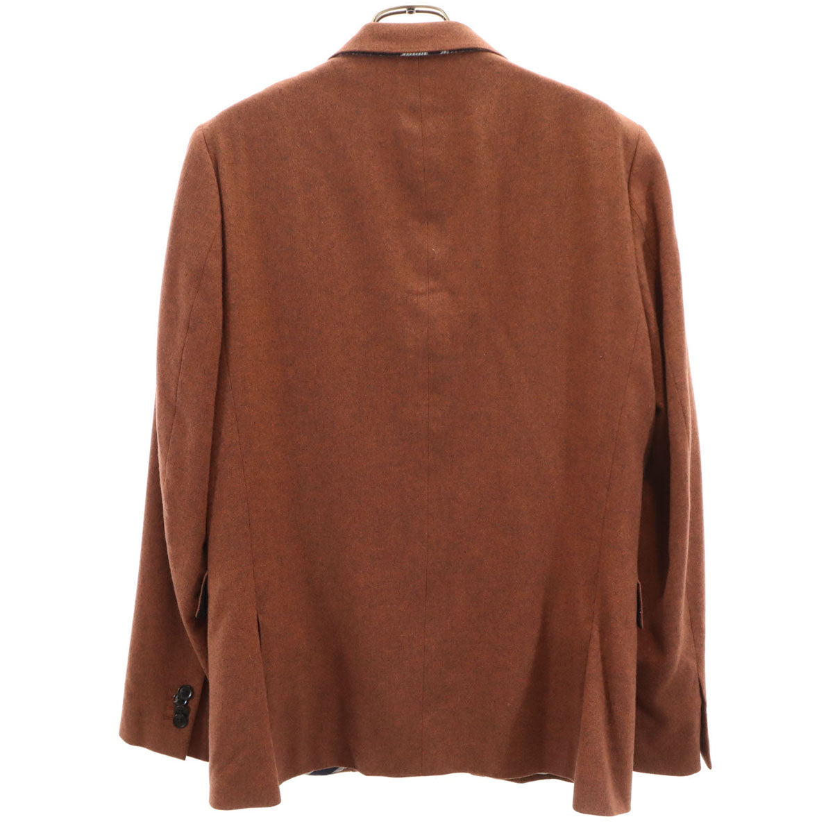 Paul Smith ポールスミス 日本製 テーラードジャケット L ブラウン