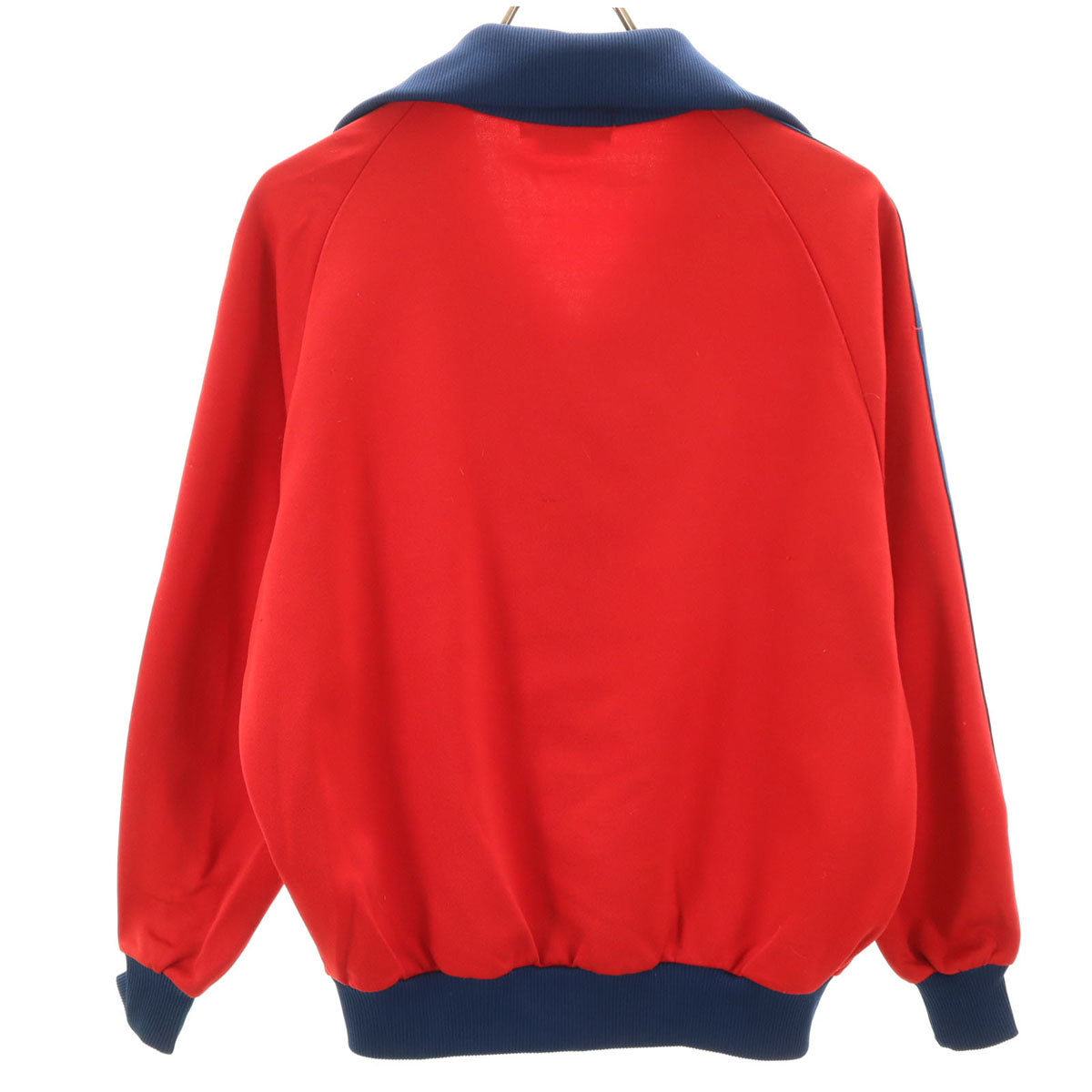 adidas アディダス 70s ヴィンテージ トラックジャケット 4 レッド