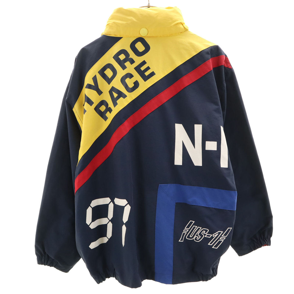 NAUTICA ノーティカ 90s オールド リバーシブル セーリング ジャケット