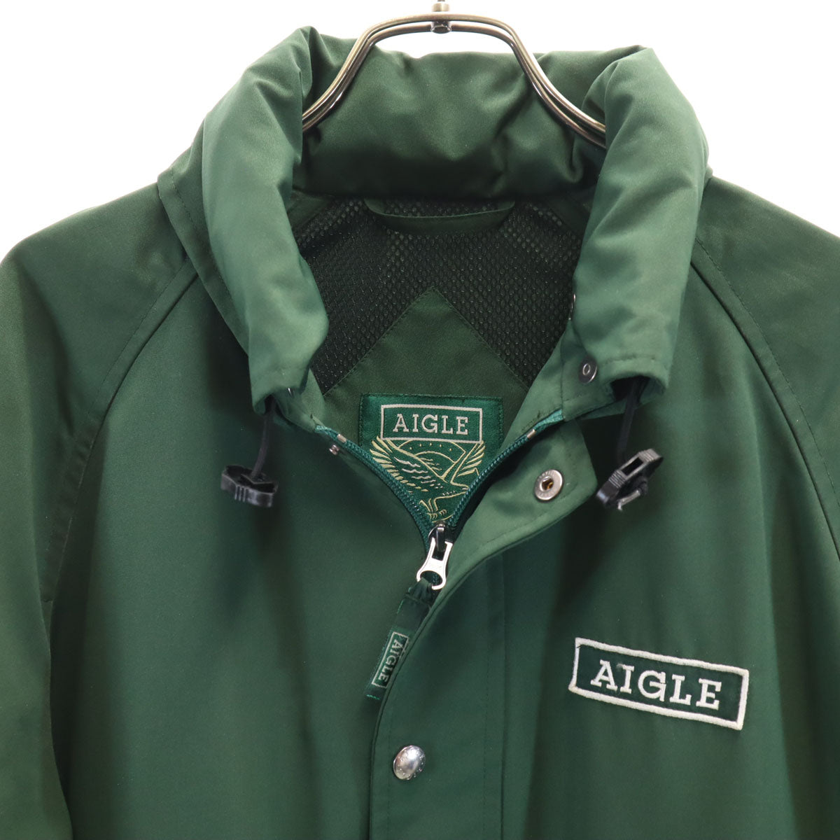 EAGLE イーグル ジャケット S グリーン メンズ