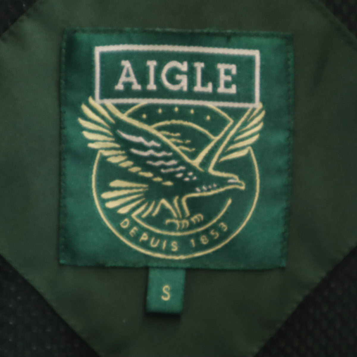 EAGLE イーグル ジャケット S グリーン メンズ