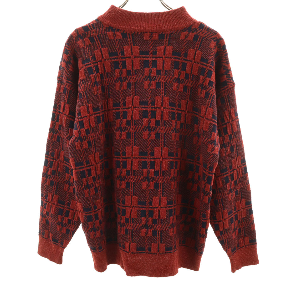 90s- Christian Dior MONSIEUR 総柄 トップス Christian Dior MONSIEUR SPORTS クリスチャンディオール ムッシュ