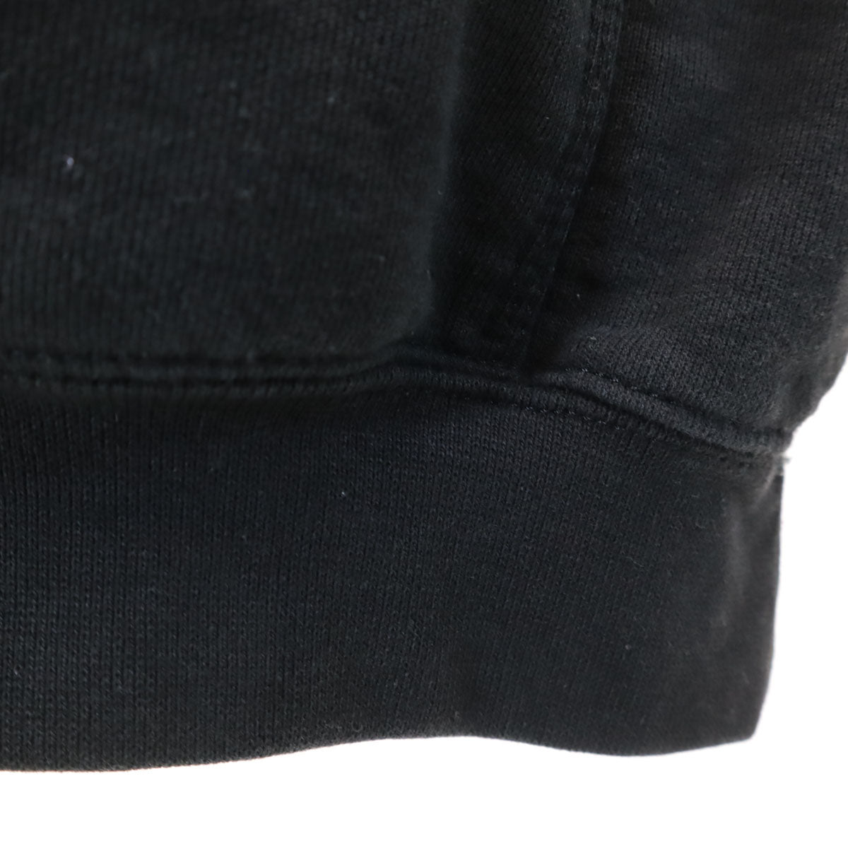 Carhartt カーハート 長袖 パーカー L ブラック系 スウェット 裏起毛 メンズ