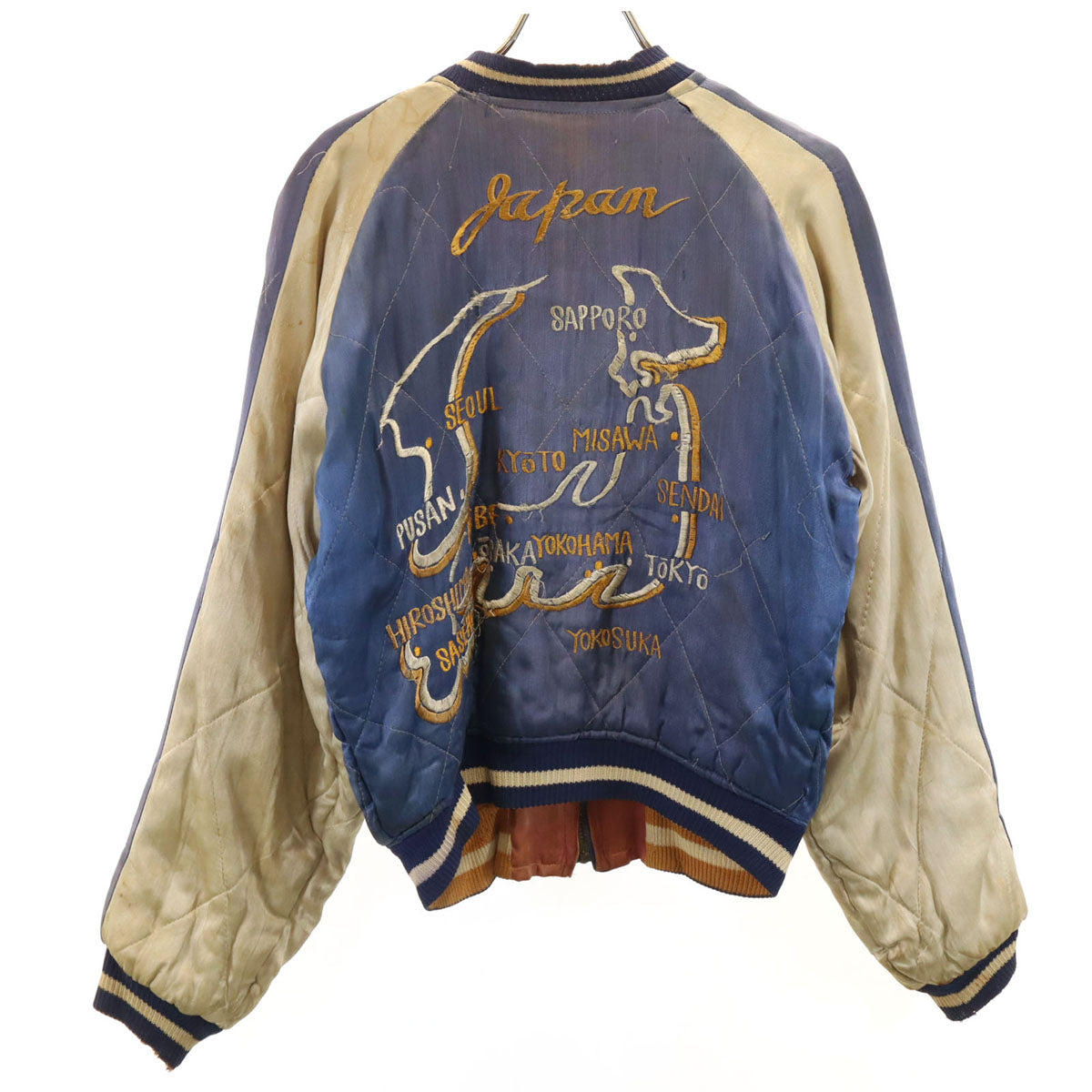 Jacket スーベニア ジャケット 古着 Souvenir Jacket スーベニア