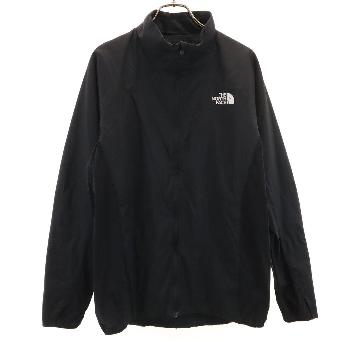 THE NORTH FACE ノースフェイス ベントリックストレイル ジャケット L ブラック NY32371 アウトドア 中綿 メンズ