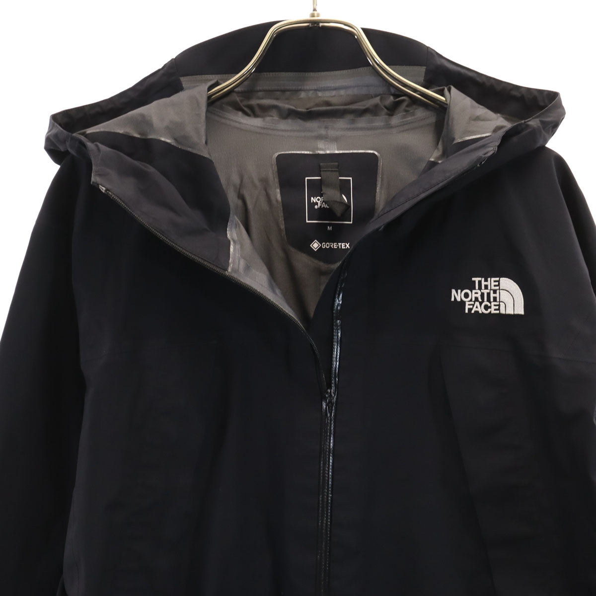 THE NORTH FACE ノースフェイス クライムライト ジャケット M ブラック NP12003 アウトドア GORE-TEX メンズ