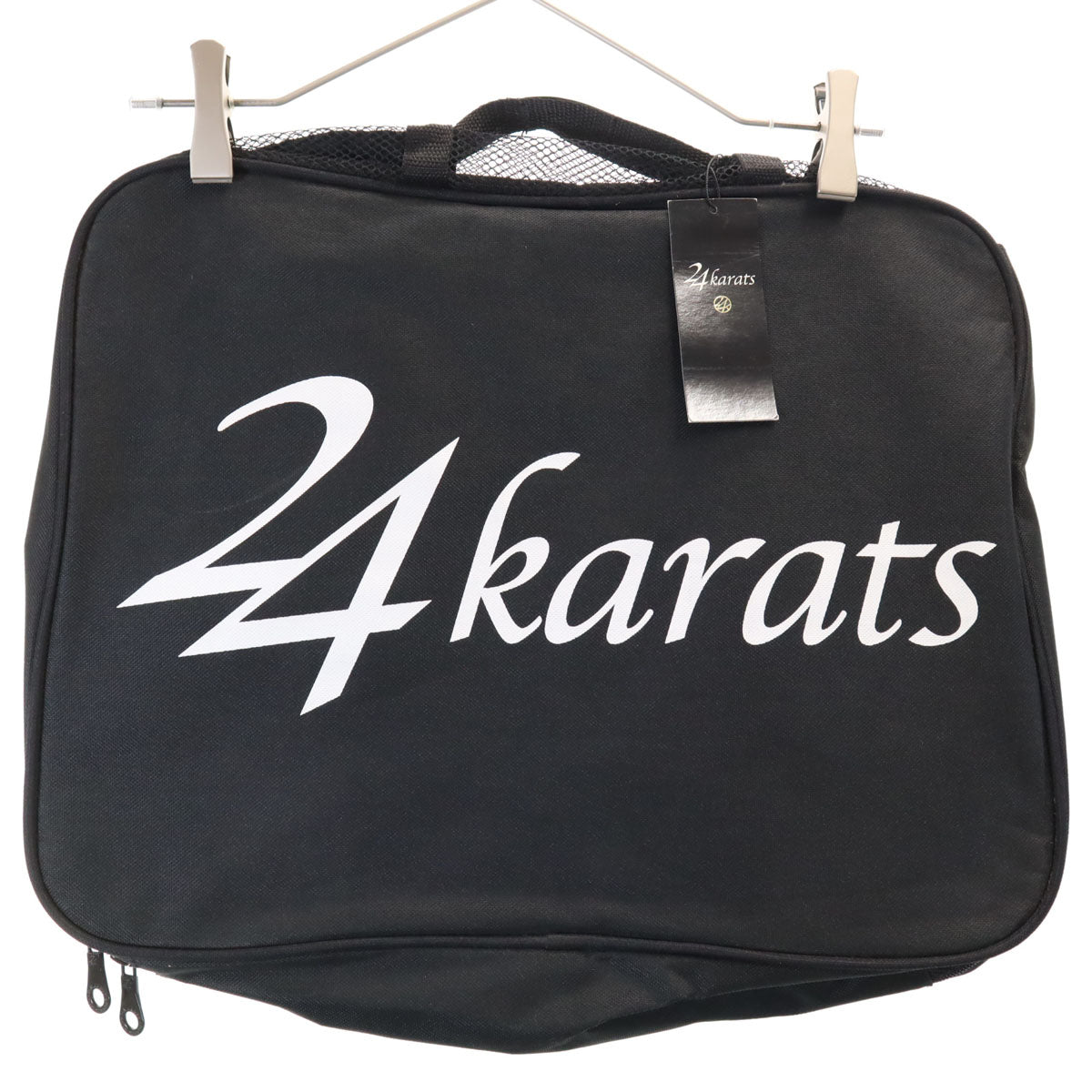 24KARATS 24カラッツ 長袖 ベロア ジップパーカー 上下 セットアップ M ブルー系 バック付き メンズ