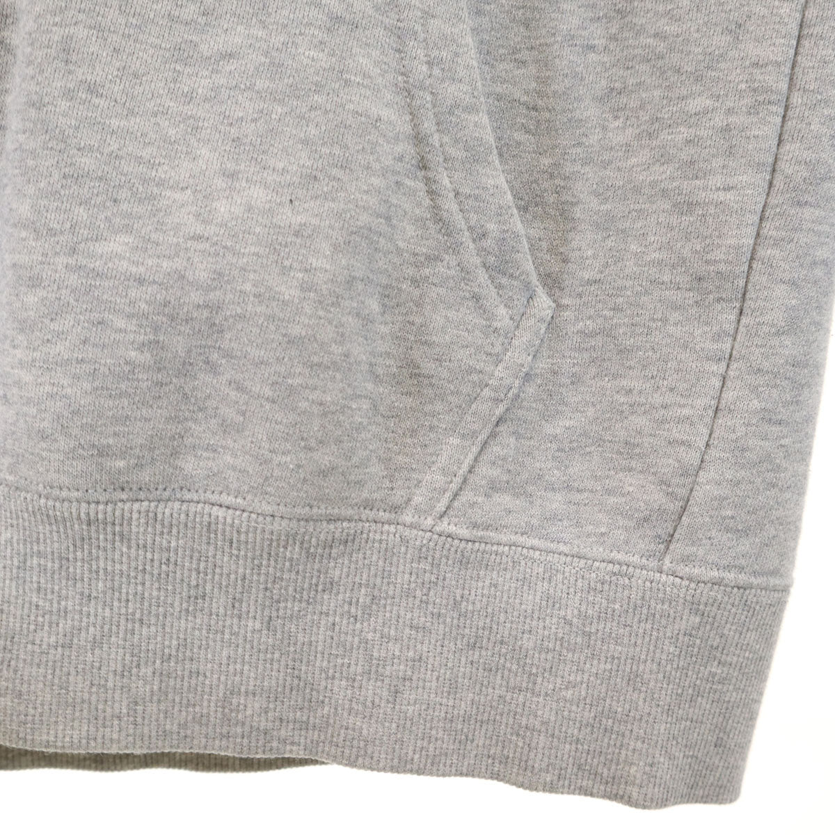 THE NORTH FACE ノースフェイス 長袖 リアビュー スウェット ジップパーカー S グレー NTW62130 アウトドア レディース