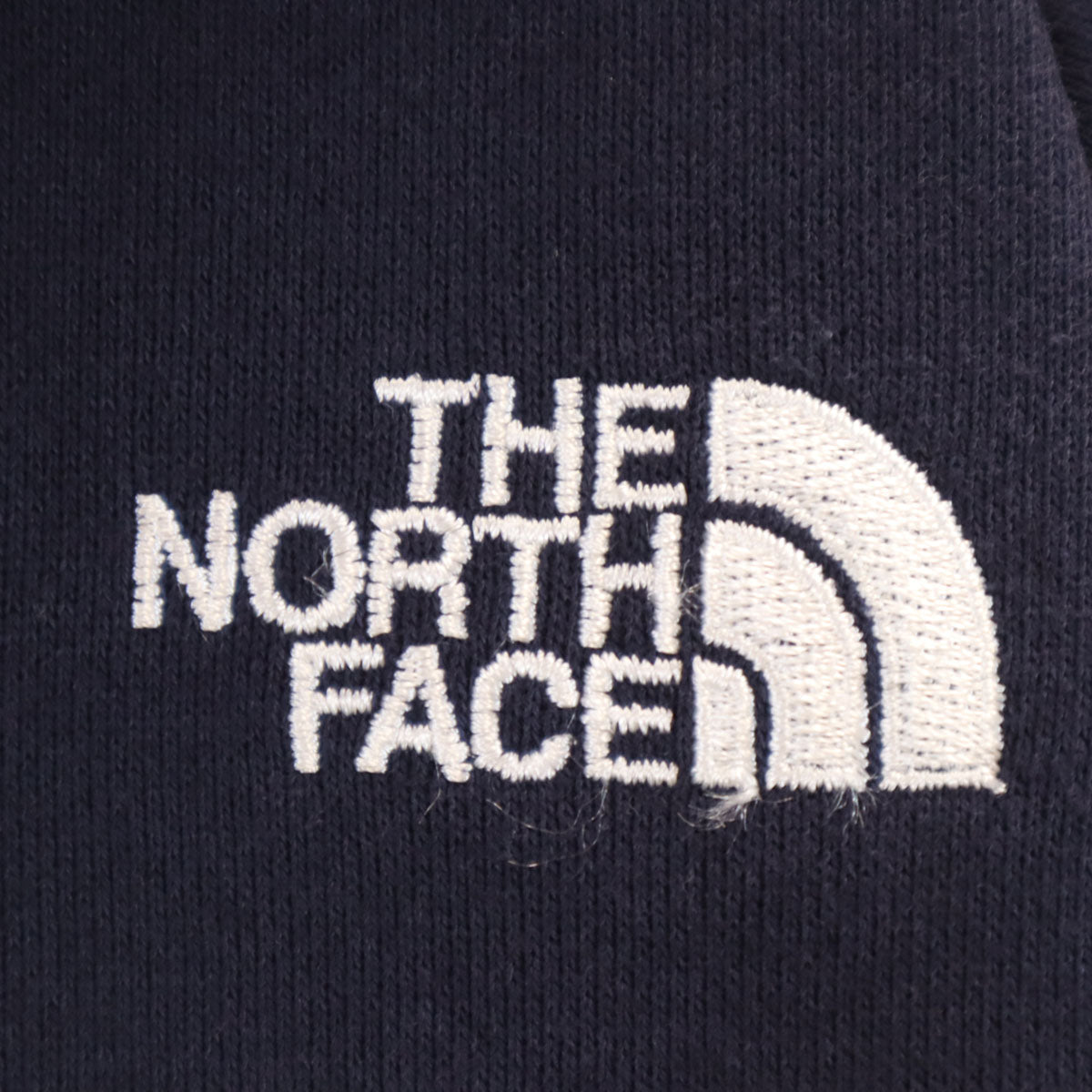 THE NORTH FACE ノースフェイス 長袖 リアビュー スウェット ジップパーカー S ネイビー NTW62130 アウトドア レディース