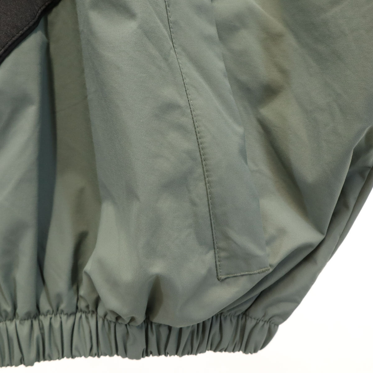 US ARMY アメリカ軍 PFU トレーニング ジャケット S セージグリーン ミリタリー メンズ