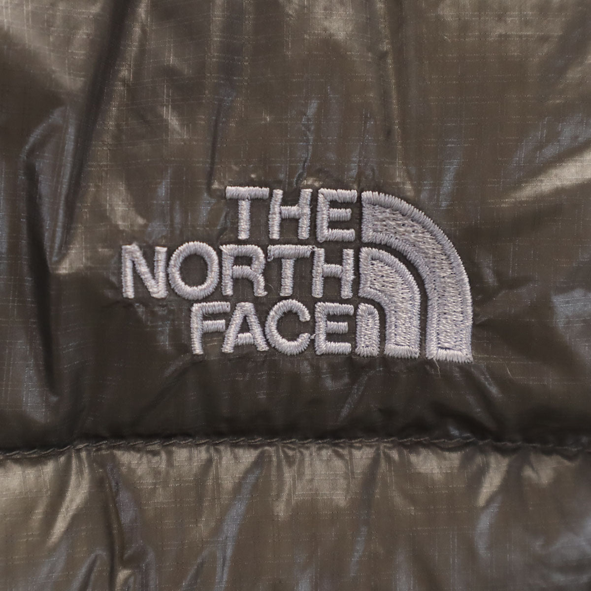 THE NORTH FACE ノースフェイス ライトヒート 光電子 ダウンベスト L チャコールグレー NDW18170 アウトドア レディース