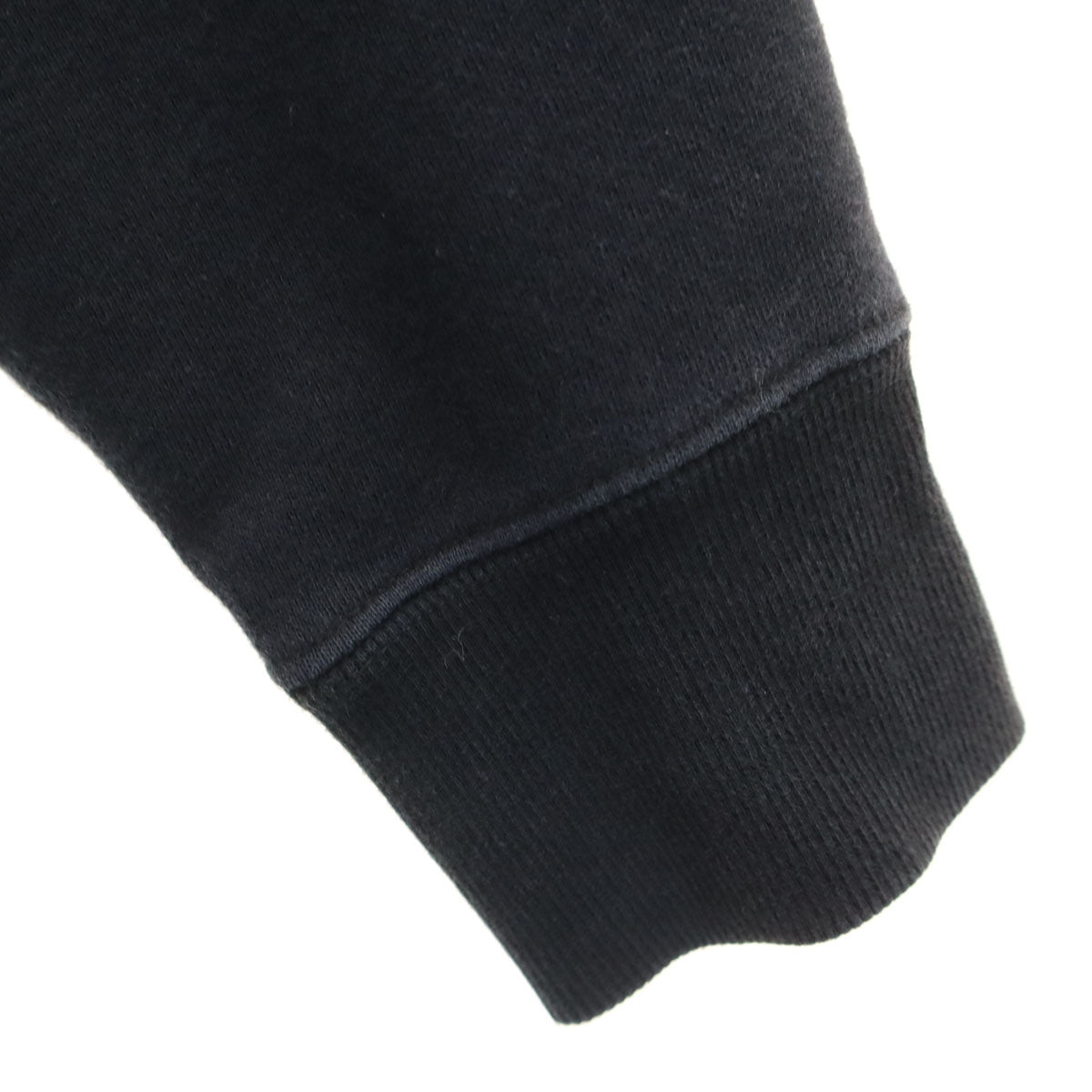 THE NORTH FACE ノースフェイス 長袖 リアビュー スウェット ジップパーカー M ブラック NT11930 アウトドア メンズ