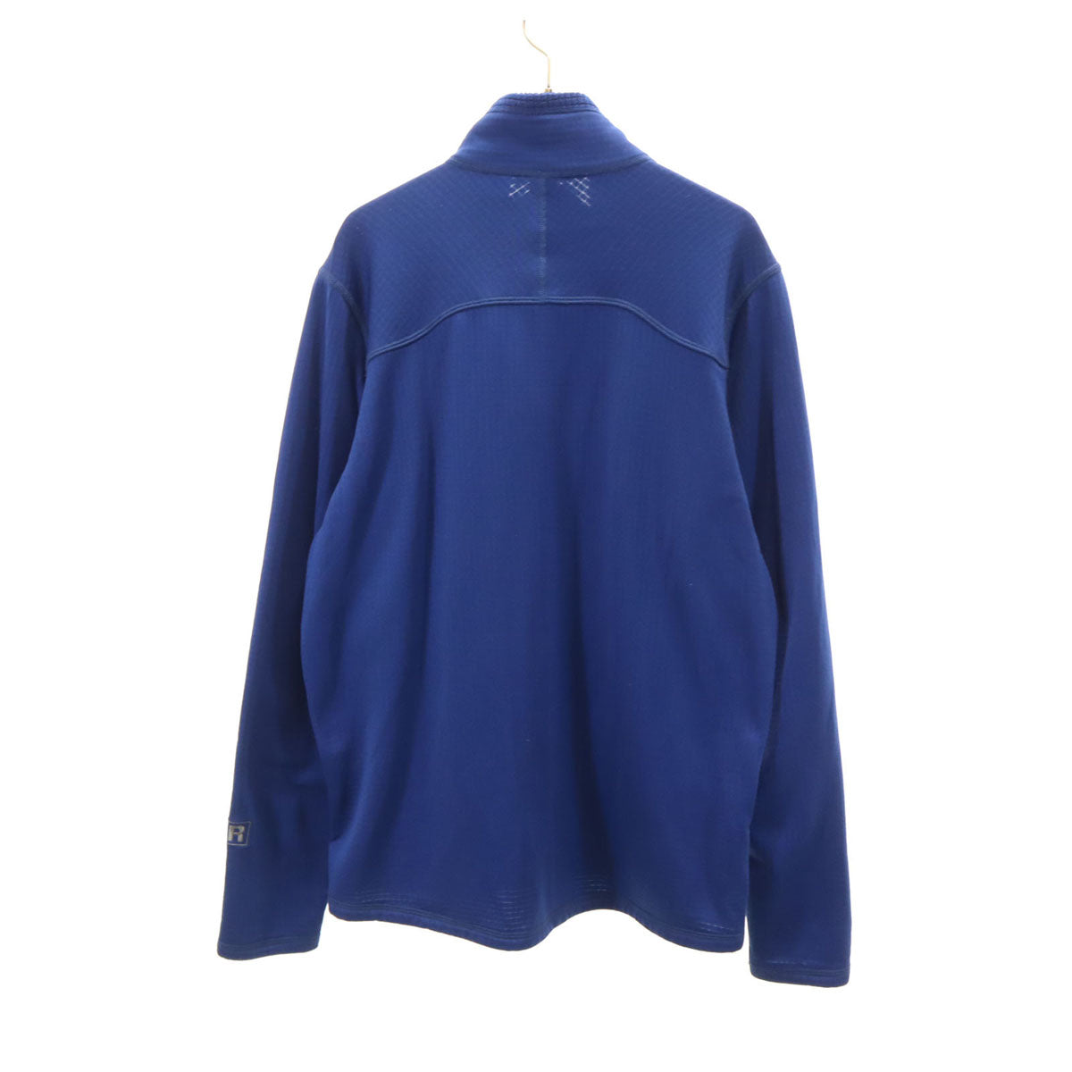 patagonia パタゴニア R1 ポーラテック ジャケット M 青紺 40126FA11 アウトドア メンズ