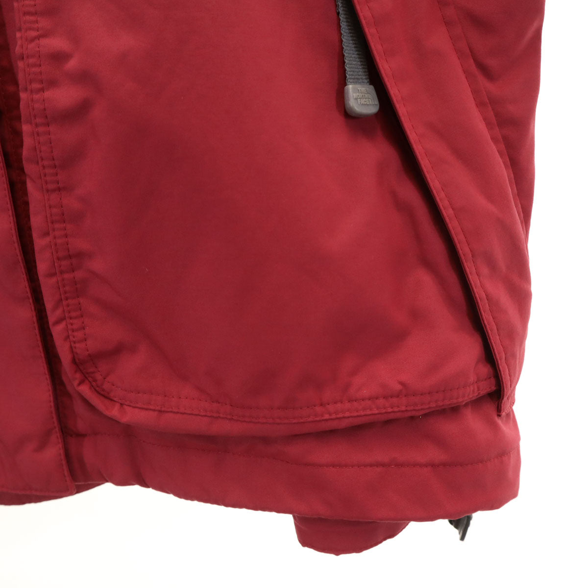 THE NORTH FACE ノースフェイス ジャケット M ワインレッド ONW19702 アウトドア レディース