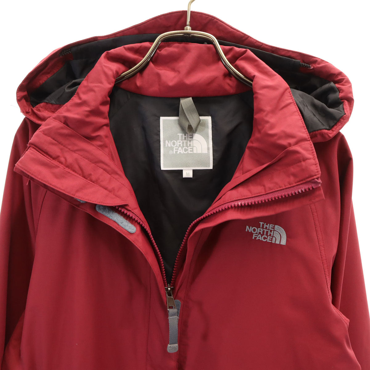 THE NORTH FACE ノースフェイス ジャケット M ワインレッド ONW19702 アウトドア レディース