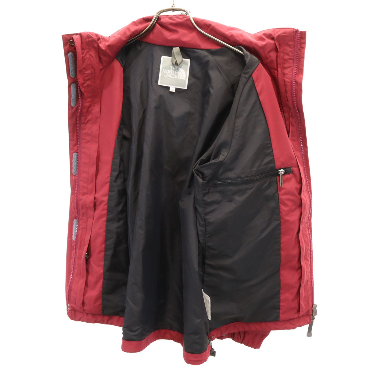THE NORTH FACE ノースフェイス ジャケット M ワインレッド ONW19702 アウトドア レディース