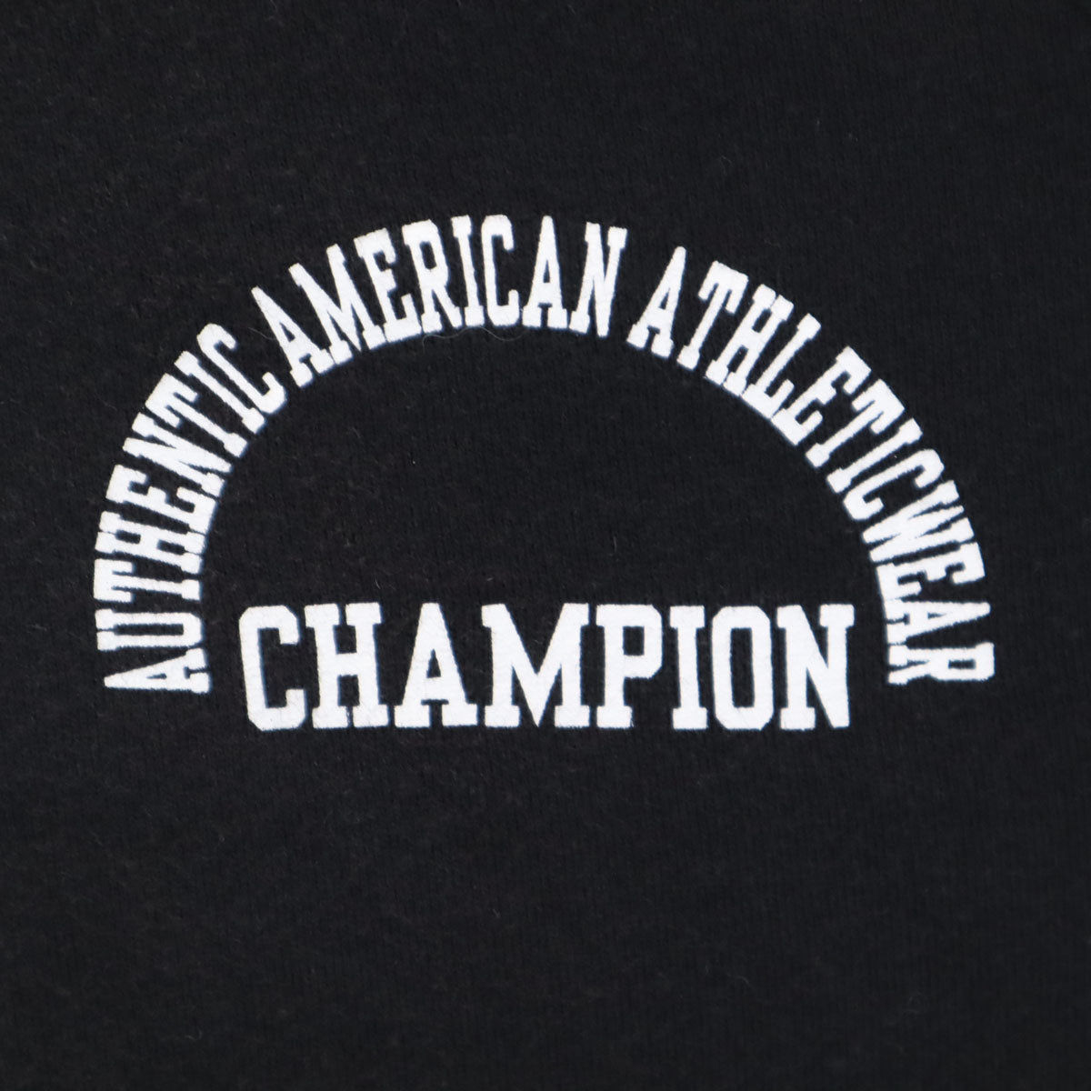 Champion チャンピオン 長袖 スウェット トレーナー F ブラック メンズ