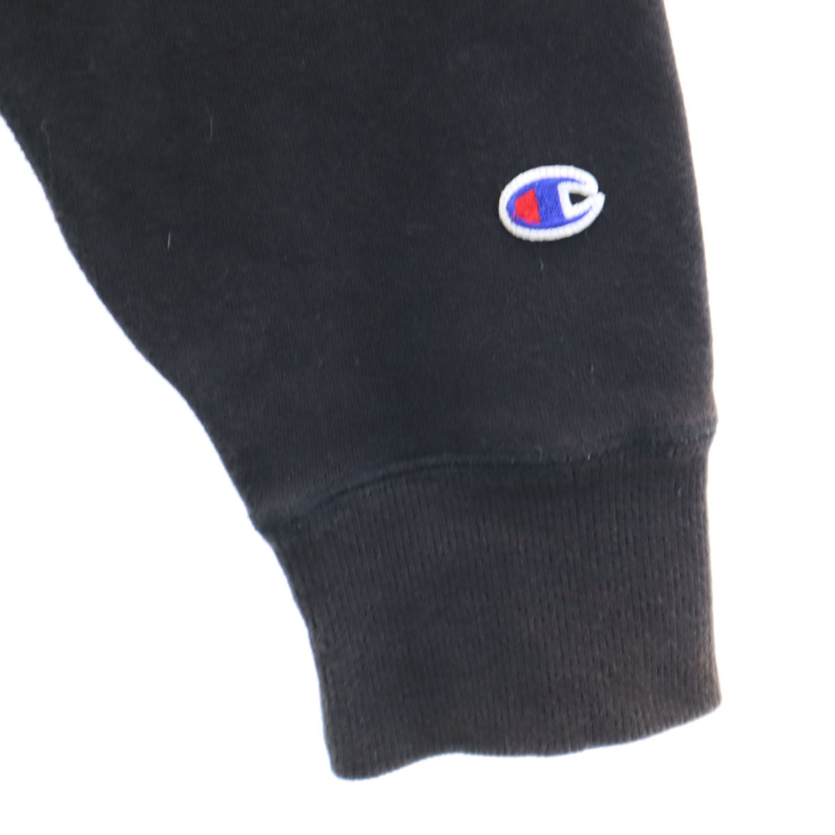 Champion チャンピオン 長袖 スウェット トレーナー F ブラック メンズ