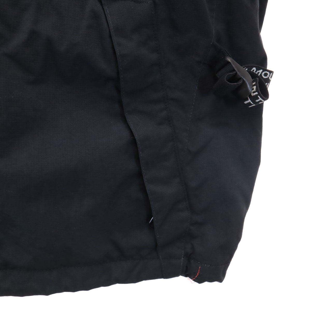 Timberland ティンバーランド Mountain Athletics ナイロンジャケット XS ブラック系 裏メッシュ メンズ
