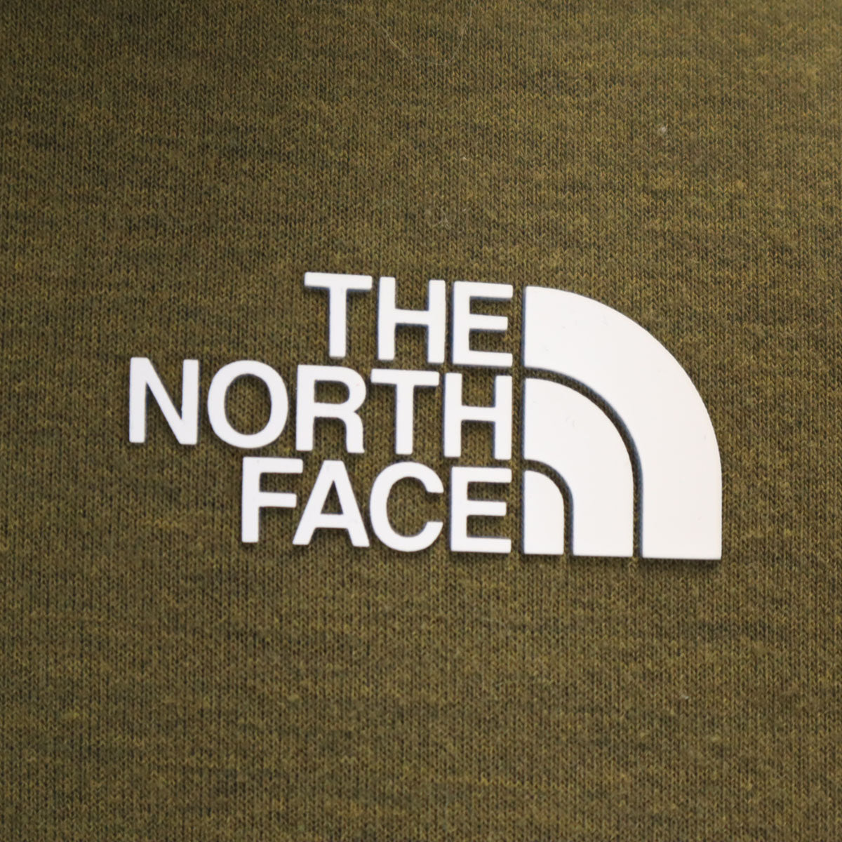 THE NORTH FACE ノースフェイス 長袖 テックエアー スウェットパーカー XL オリーブ系 NT12086 アウトドア メンズ