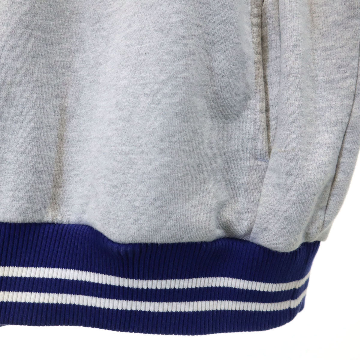 XLARGE エクストララージ 長袖 スウェット トレーナー M グレー メンズ