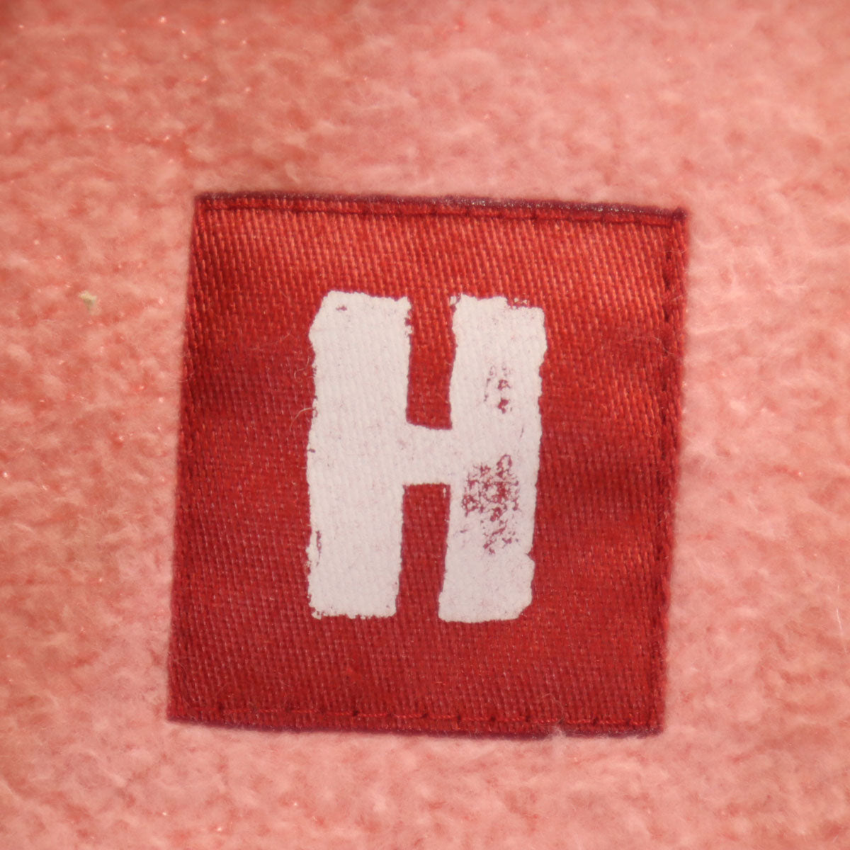 HYSTERIC GLAMOUR ヒステリックグラマー 日本製 スウェット ブルゾン FREE ピンク ジャケット レディース