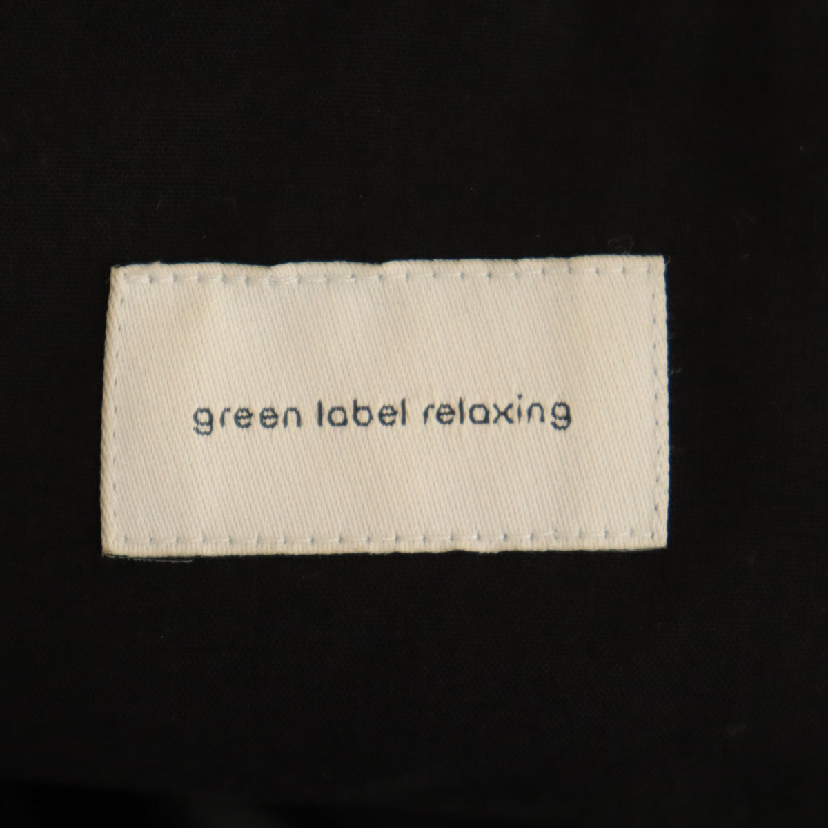 green label relaxing グリーンレーベルリラクシング ジャンパースカート F グレー レディース