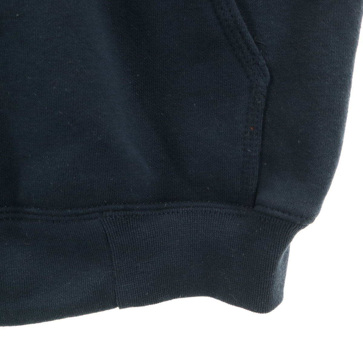 Carhartt カーハート 長袖 スウェット ジップパーカー S ネイビー 裏起毛 メンズ