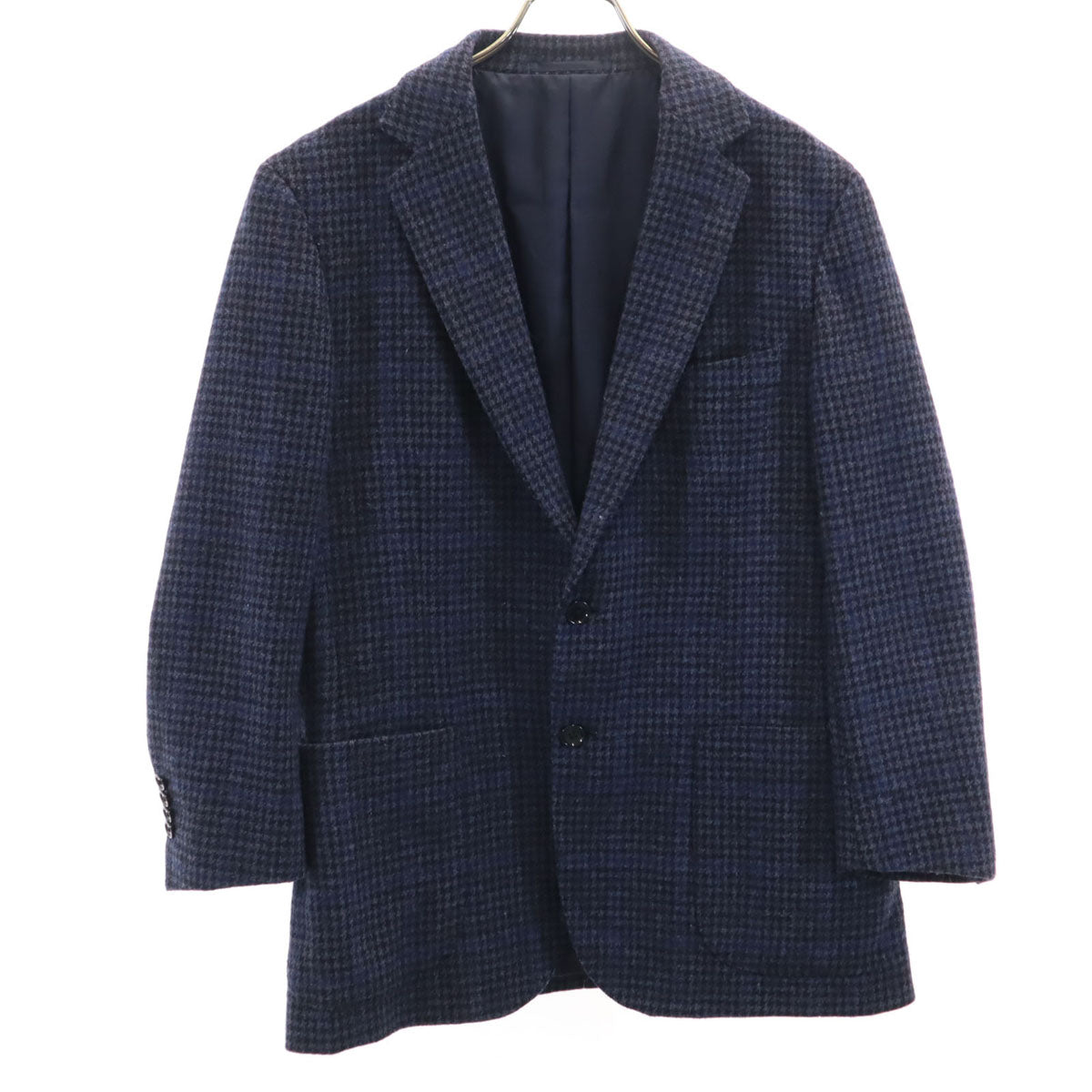 UNITED ARROWS ユナイテッドアローズ テーラードジャケット L ネイビー メンズ