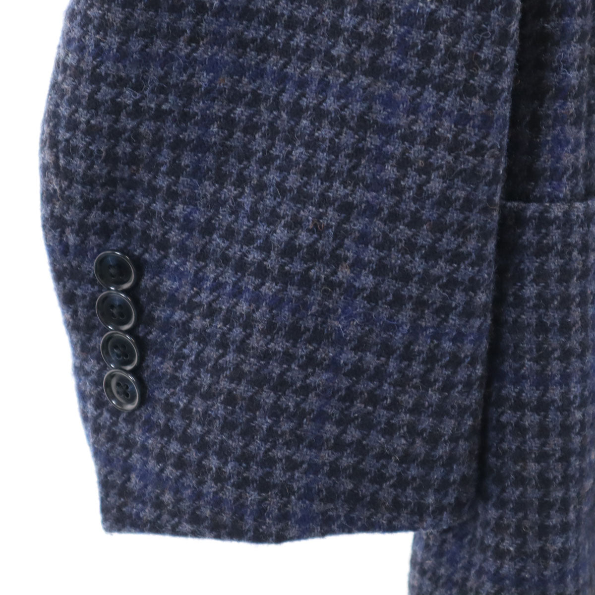 UNITED ARROWS ユナイテッドアローズ テーラードジャケット L ネイビー メンズ