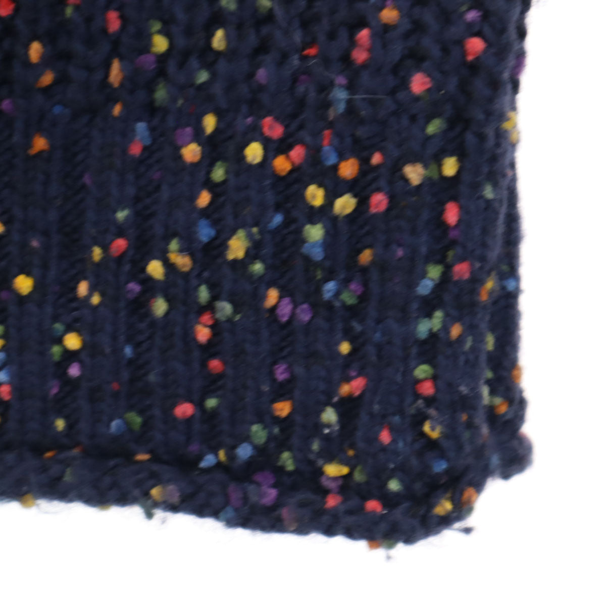 美品 BEAMS HEART ビームスハート 長袖 ニット ブルー系 セーター レディース