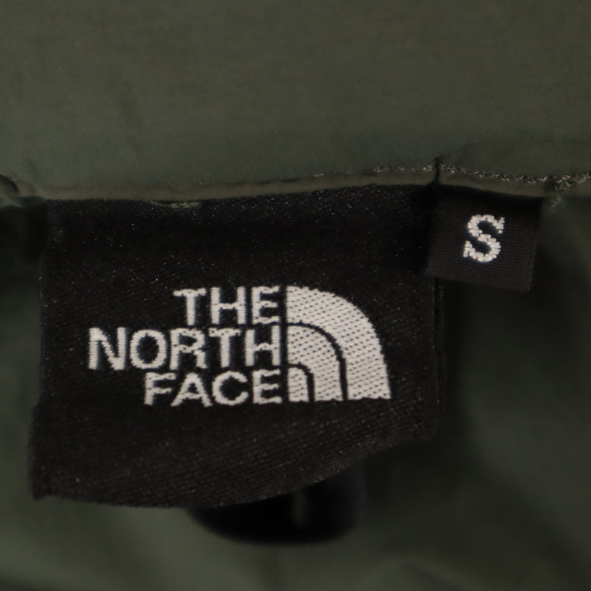THE NORTH FACE ノースフェイス トレッキングライト ジャケット S カーキ NP21418 アウトドア メンズ