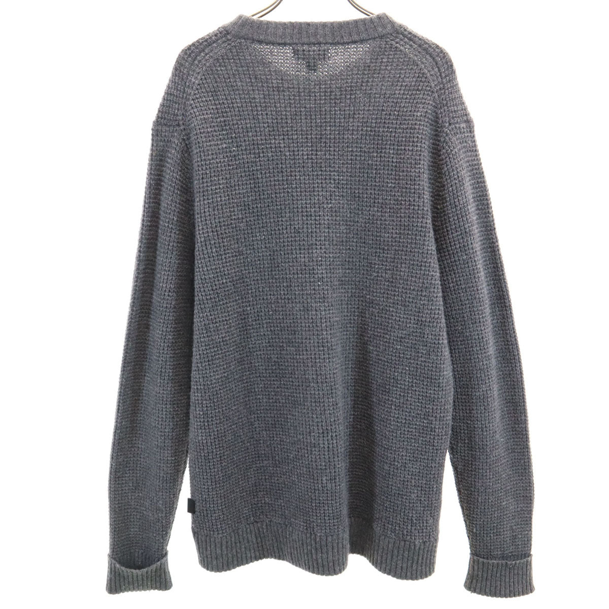 patagonia パタゴニア 長袖 セーター M チャコールグレー 50655FA21 アウトドア ニット メンズ