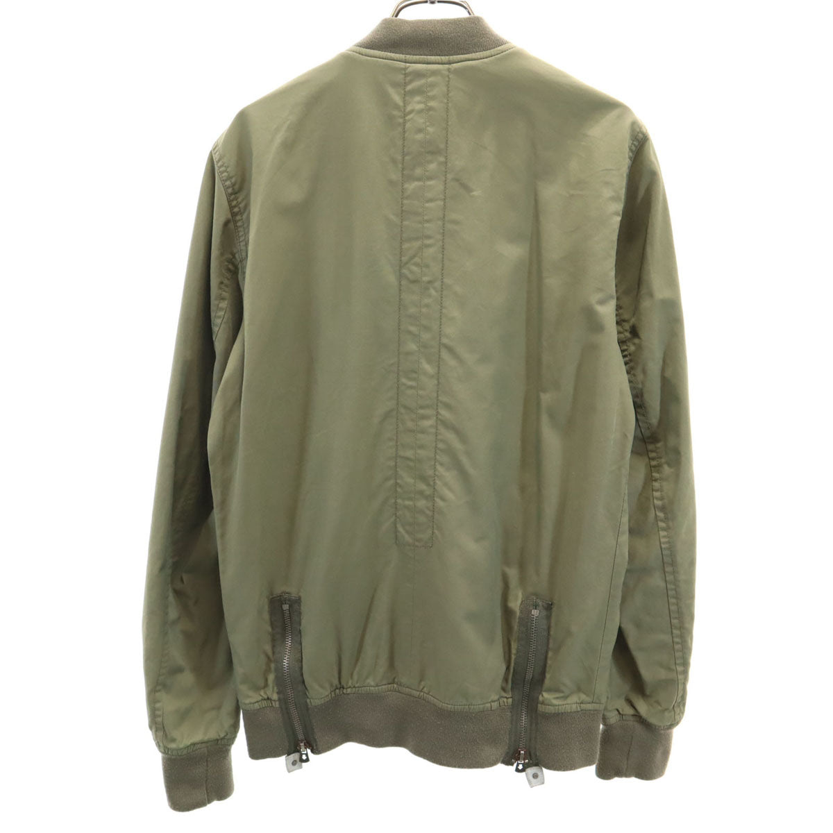 DIESEL ディーゼル ブルゾン XS オリーブ ジャケット メンズ