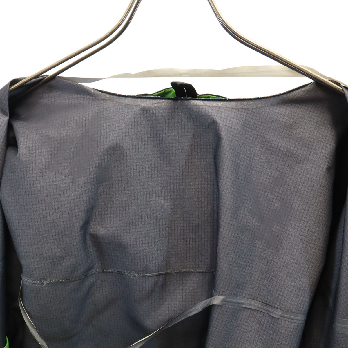 ARC'TERYX アークテリクス カナダ製 Alpha SV ジャケット L 深緑 アウトドア メンズ