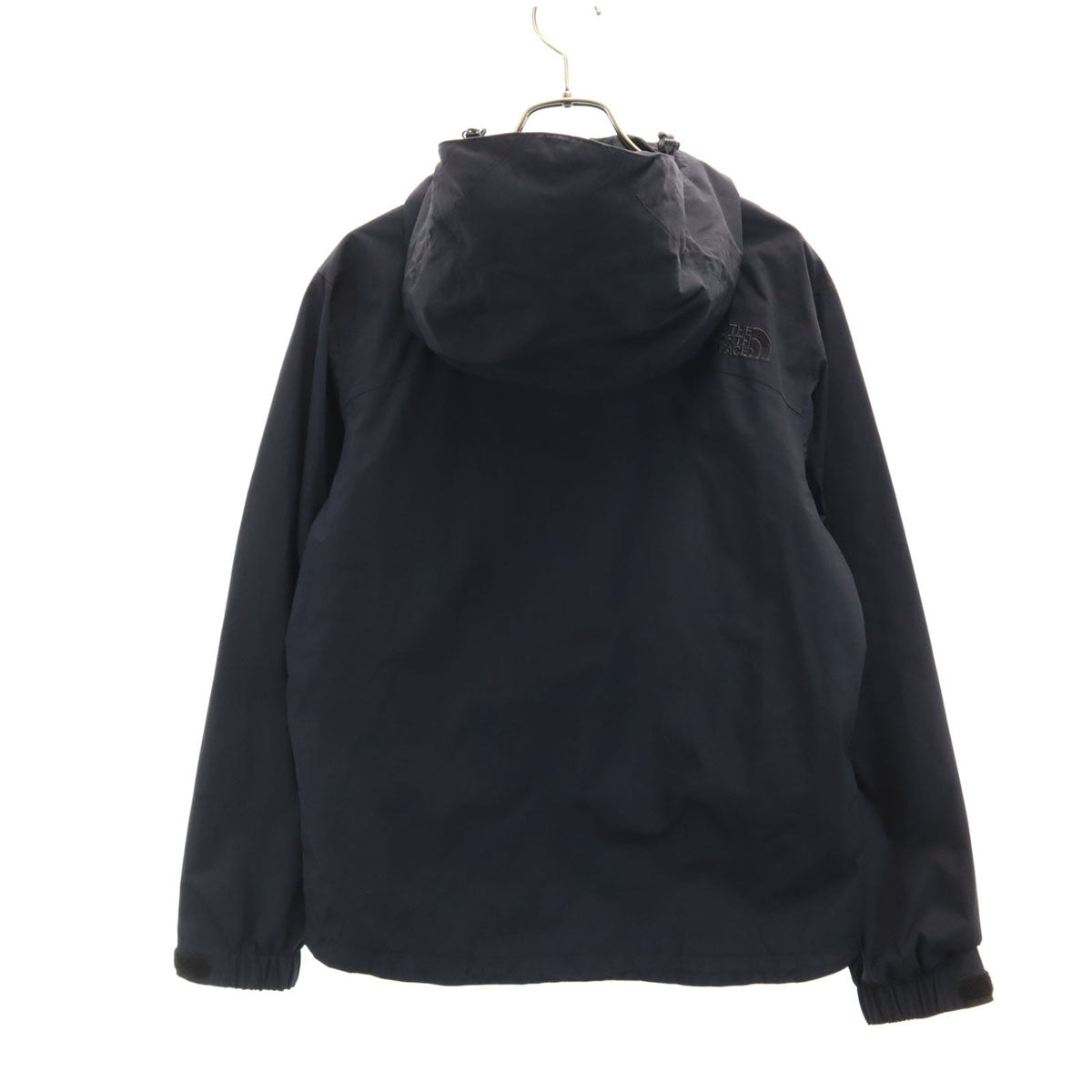 THE NORTH FACE ノースフェイス 長袖 スクープ ジャケット L ブラック NPW61240 アウトドア レディース