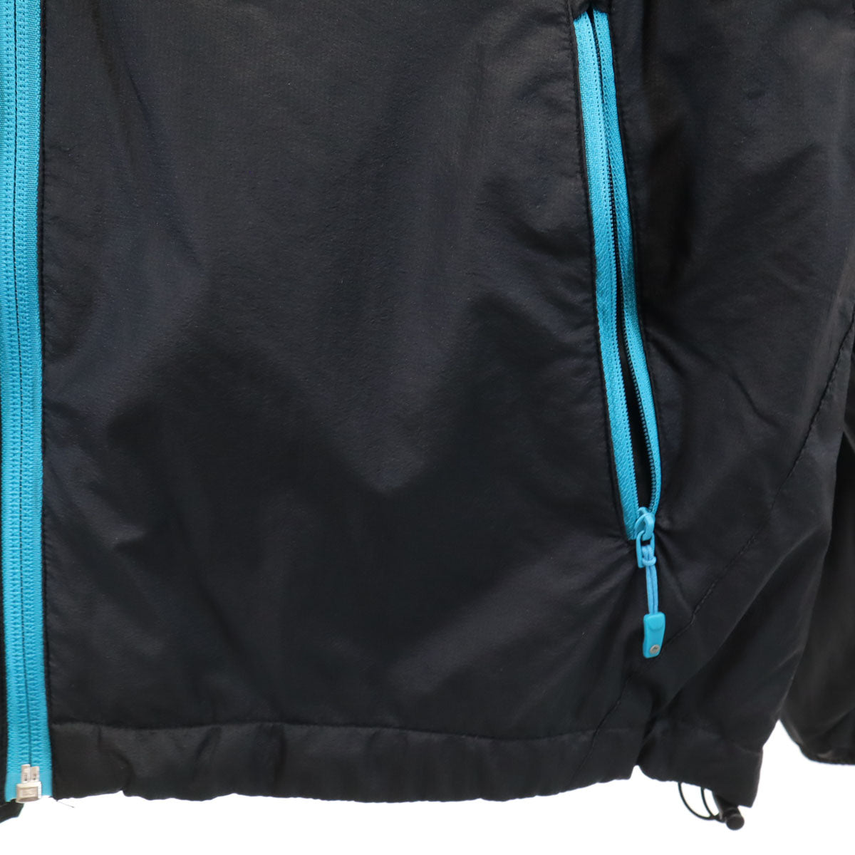 MARMOT マーモット ナイロンジャケット XL ブラック アウトドア メンズ