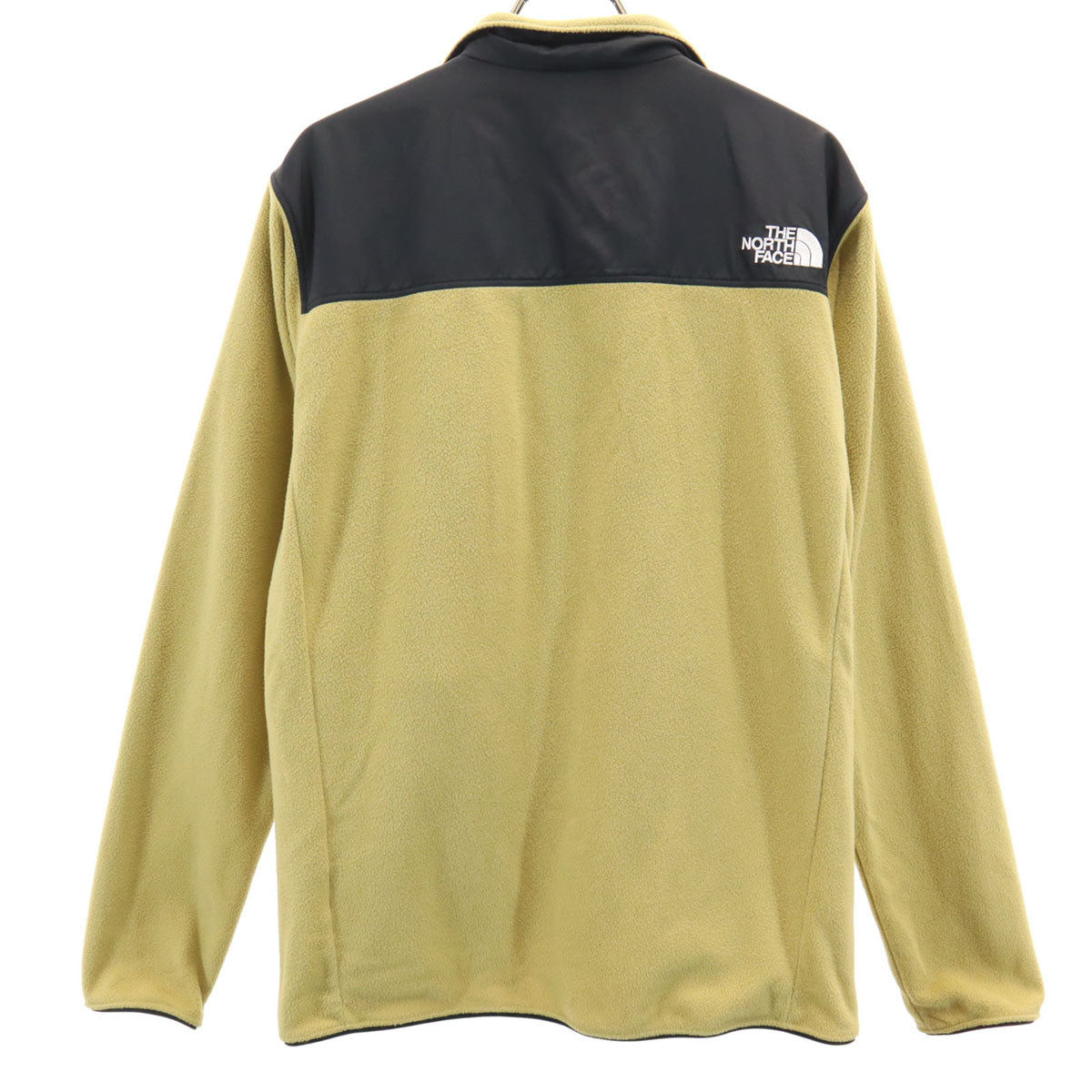 THE NORTH FACE ノースフェイス マウンテンバーサマイクロ フリースジャケット L オリーブ系 NL72404 アウトドア メンズ