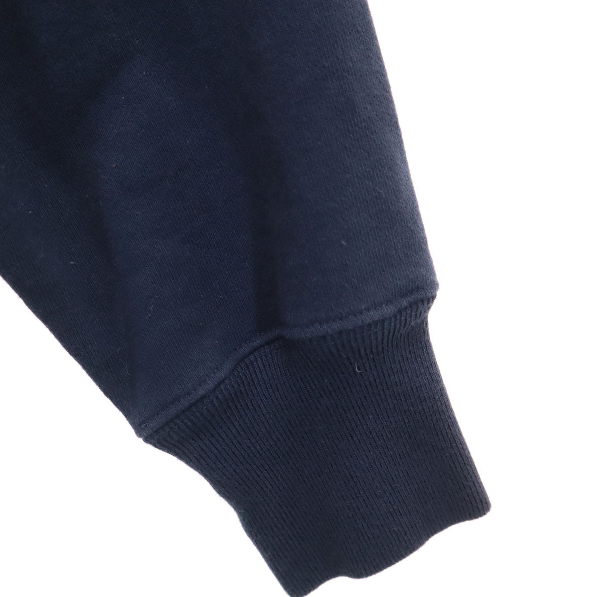BEAMS ビームス TAILOR TOYO テーラー東洋 別注 日本マップ刺繍 長袖 スカ スウェットパーカー S ネイビー 東洋エンタープライズ 和柄 龍 鷹 鷲 メンズ