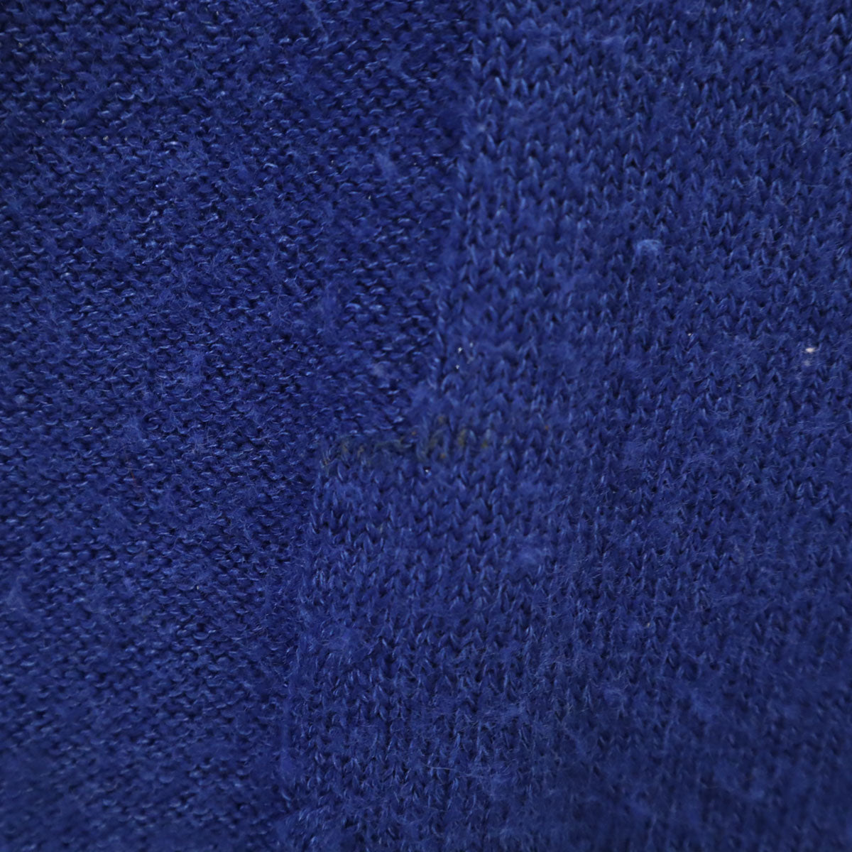 Christian Dior SPORTS クリスチャンディオールスポーツ 80s 90s オールド 長袖 ニット M 青紺系 セーター レディース
