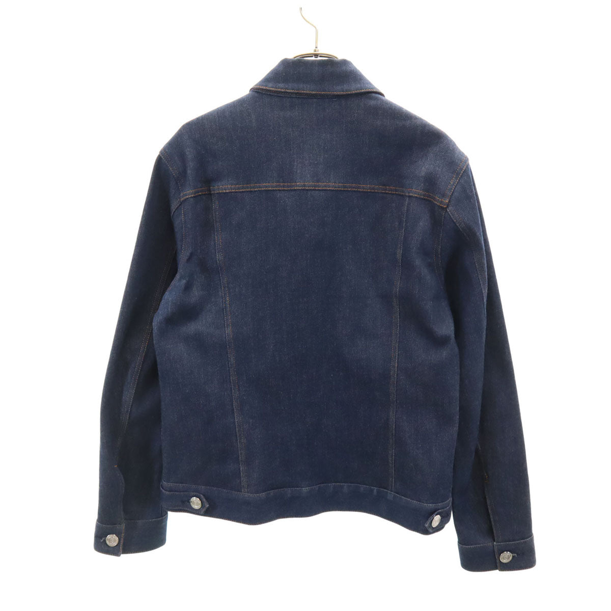 BLACK LABEL CRESTBRIDGE ブラックレーベルクレストブリッジ デニムジャケット M インディゴ トラッカー ジージャン メンズ
