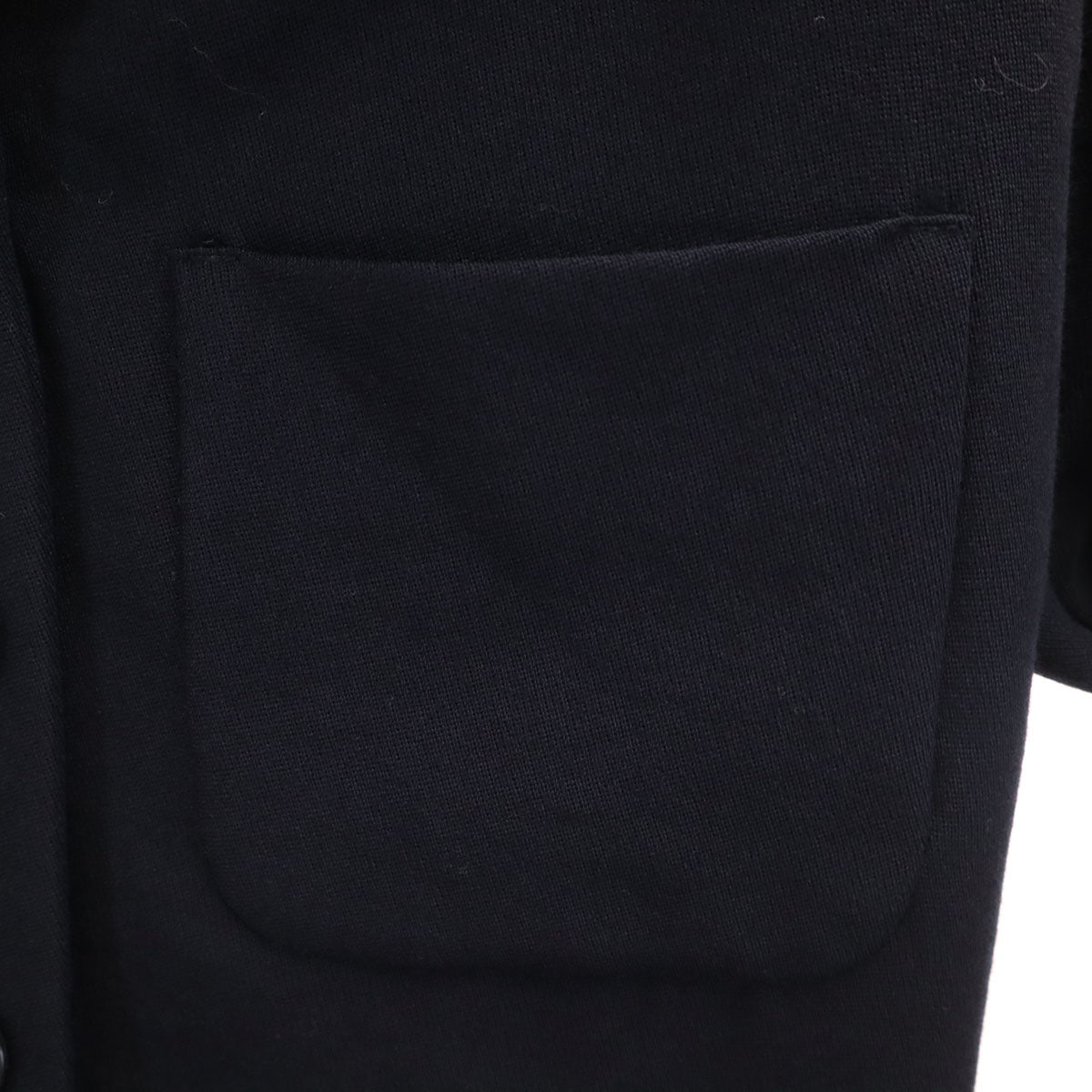 Emporio Armani エンポリオアルマーニ イタリア製 マリン ジャケット 40 濃紺 レディース