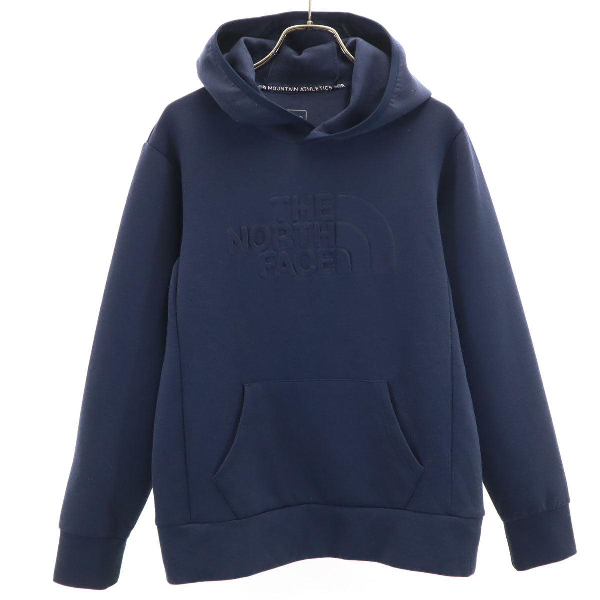 THE NORTH FACE ノースフェイス 長袖 エアーテック スウェットパーカー L ネイビー NTW11880 アウトドア レディース
