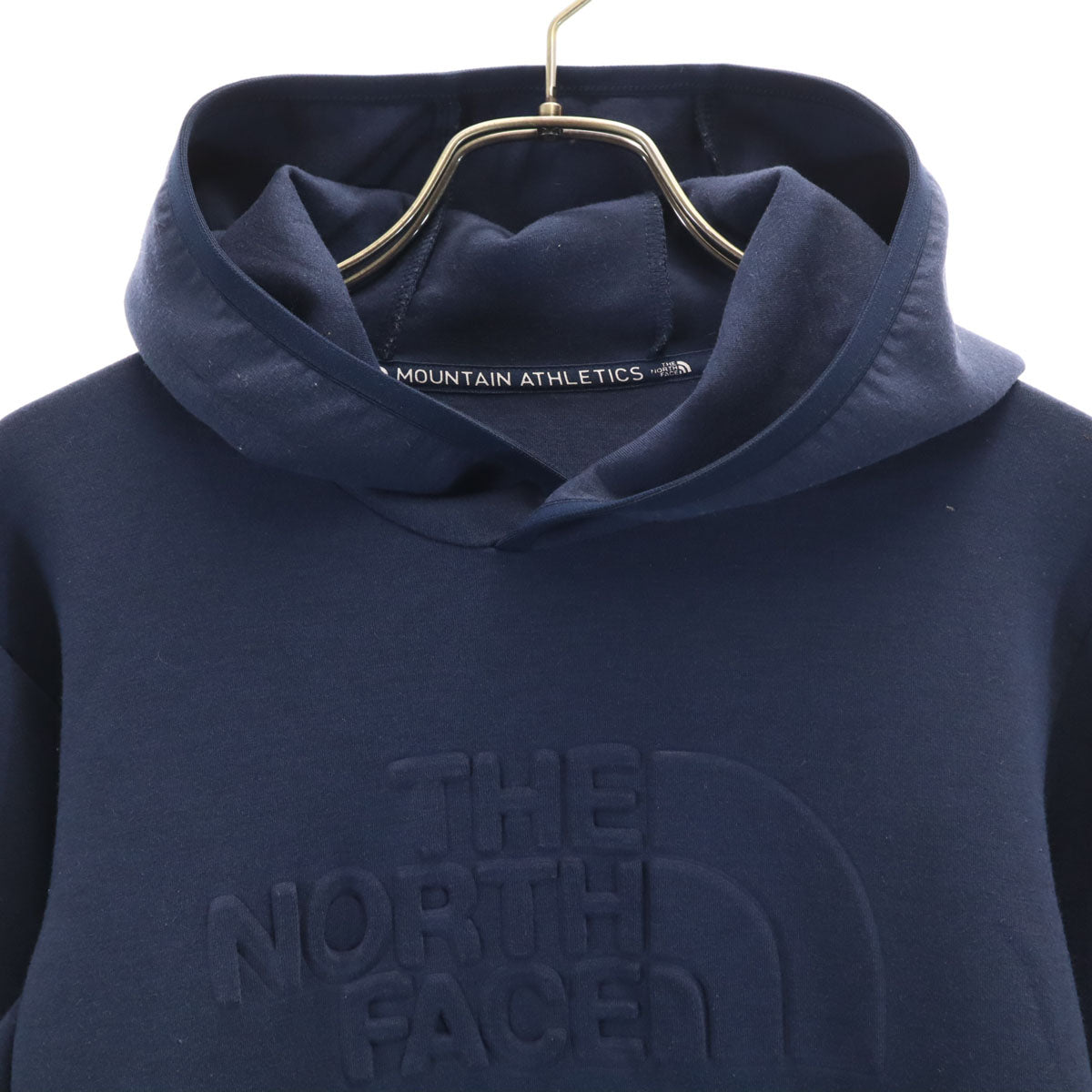 THE NORTH FACE ノースフェイス 長袖 エアーテック スウェットパーカー L ネイビー NTW11880 アウトドア レディース